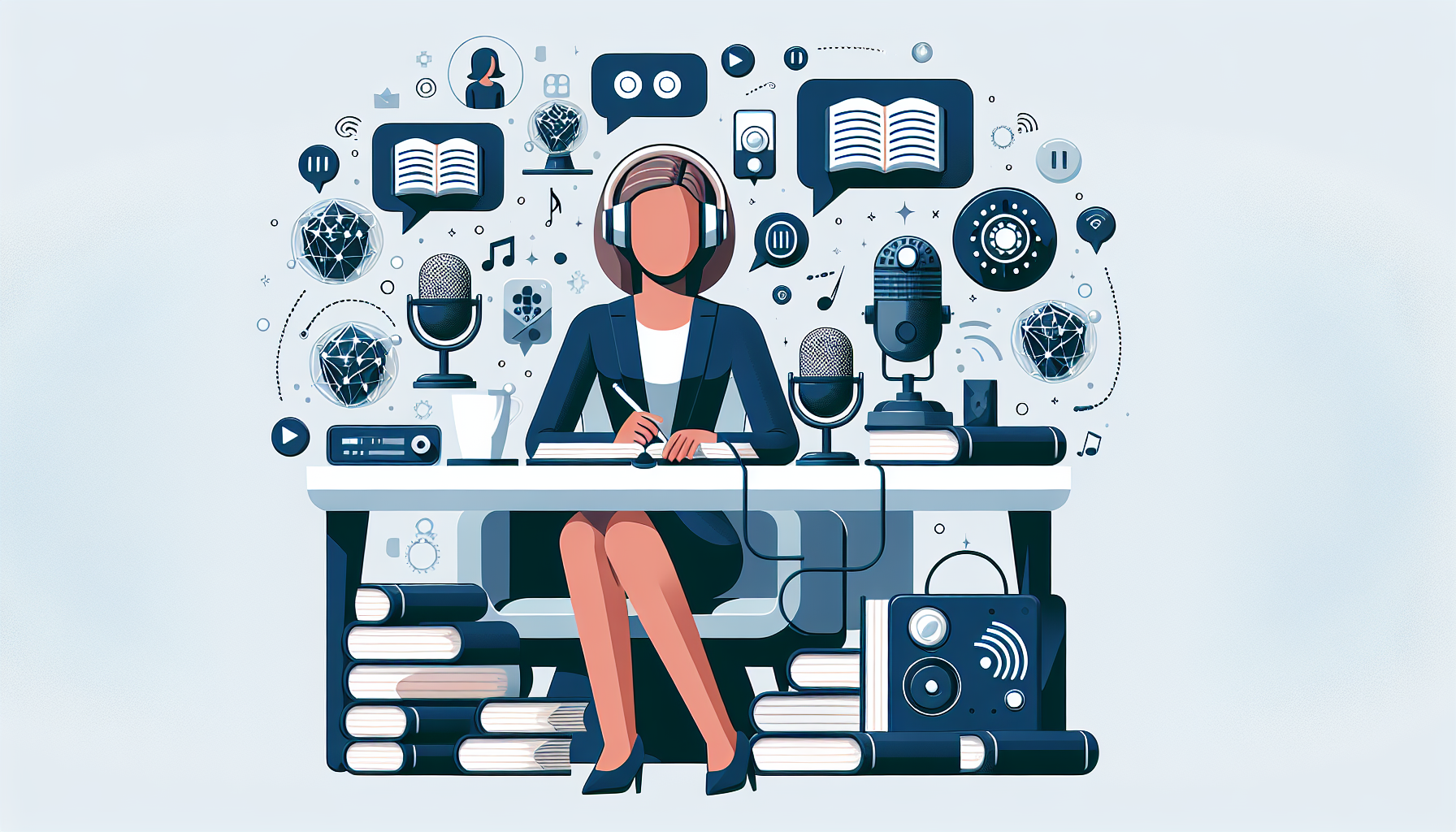 How to Turn Your Podcast Into a Book: A Step-by-Step Guide