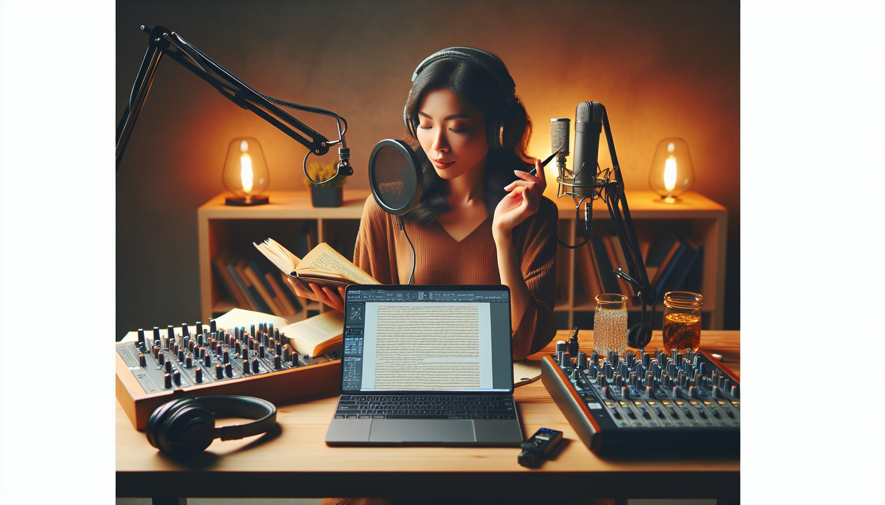 The Step-by-Step Guide to Turning Your Podcast Into a Book