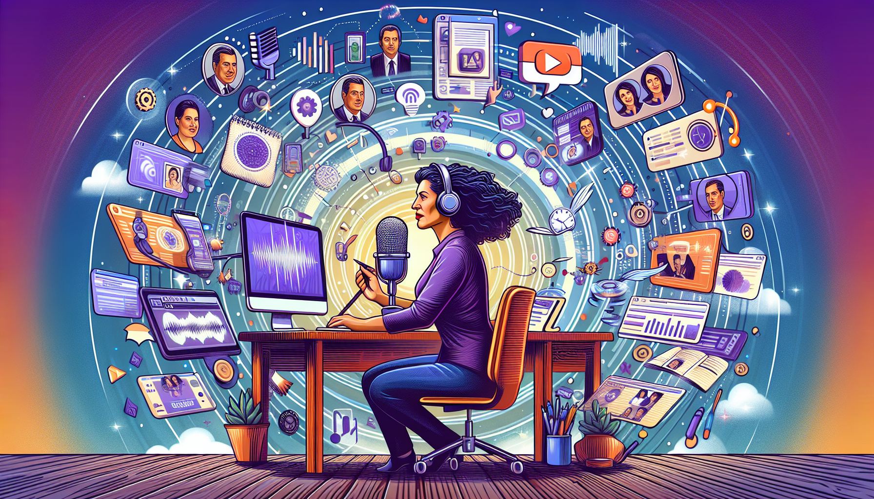 The Blank Canvas vs. The Purpose-Built Workshop: Why I Built PodGlue to Replace My Notion Setup