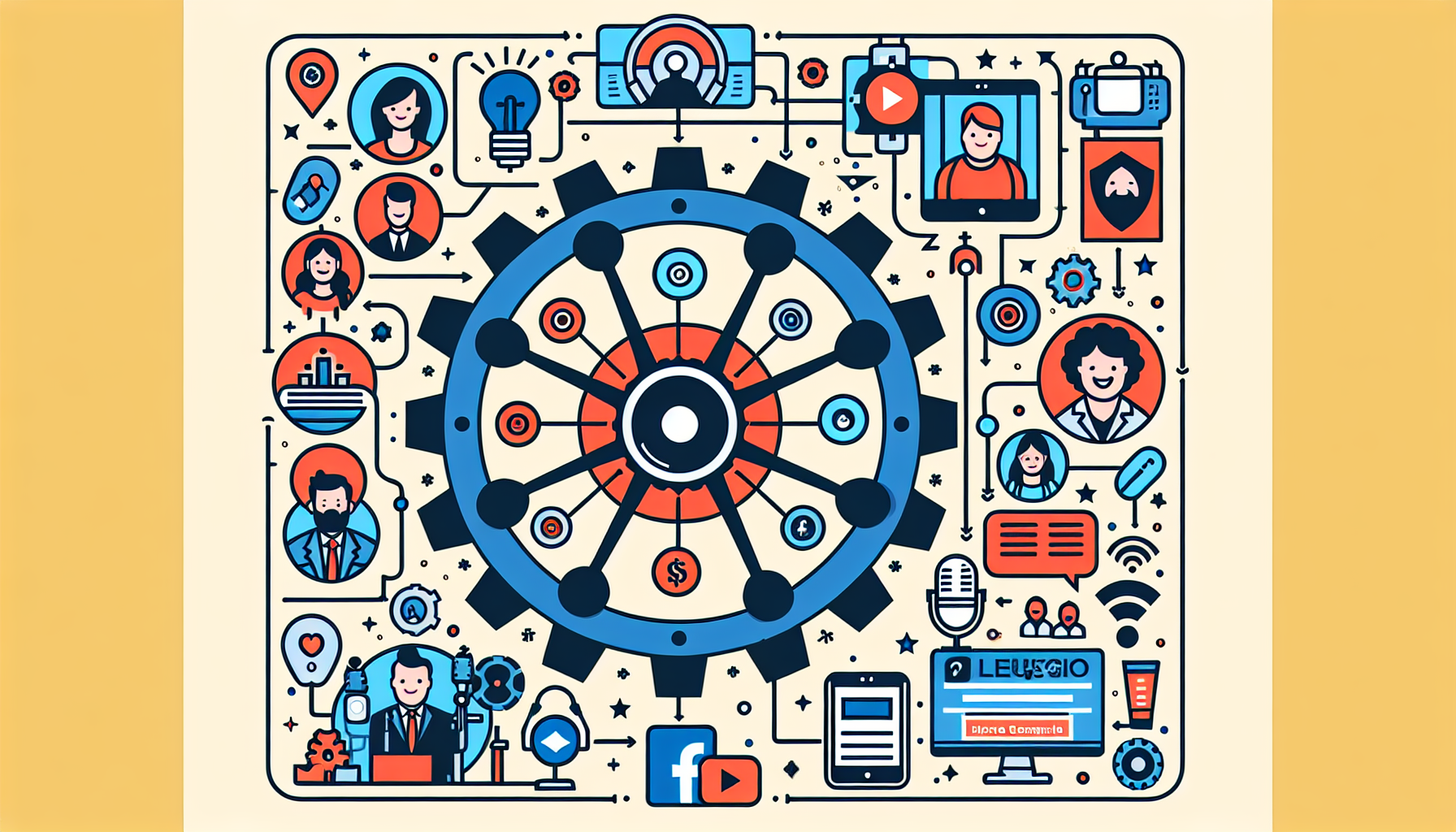The PRM Flywheel: Why Your Podcast Isn’t Compounding Yet